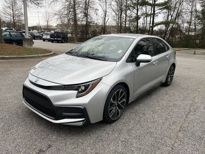 Used 2022 Toyota Corolla SE