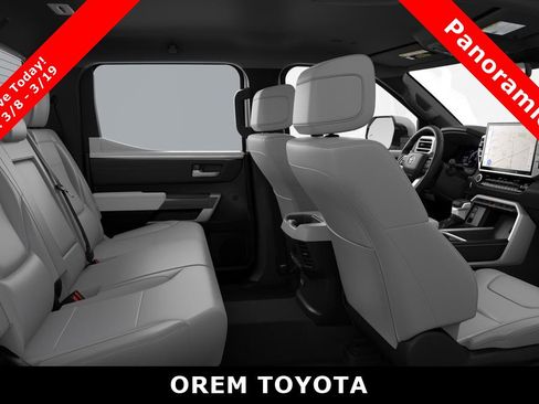 New 2026 Toyota Tundra Limited image 21