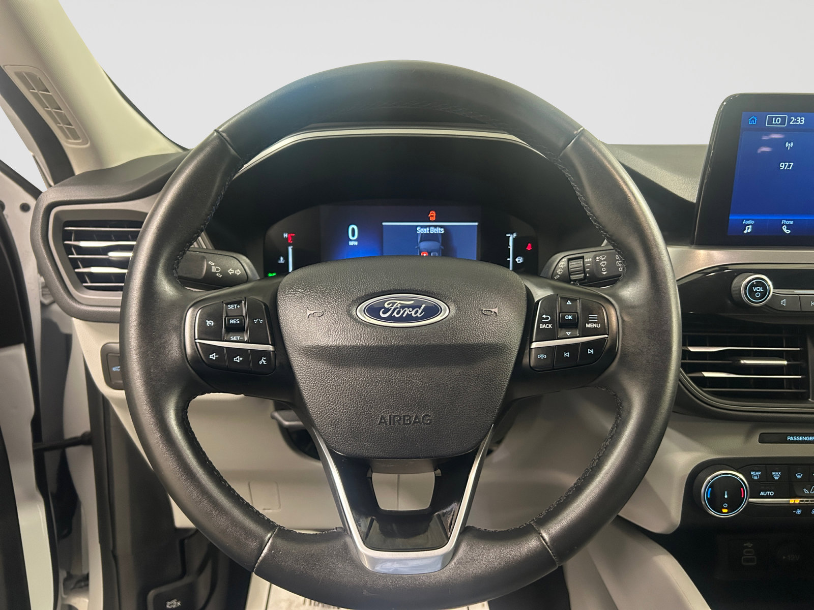 Certified 2024 Ford Escape Active FWD image 13