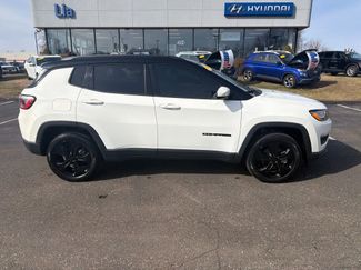 Used 2020 Jeep Compass Latitude AWD/4WD video 2