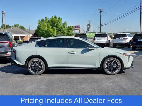 New 2026 Kia K4 GT-Line Turbo FWD image 2