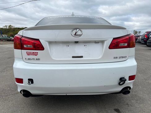 Used 2008 Lexus IS 250 RWD image 7