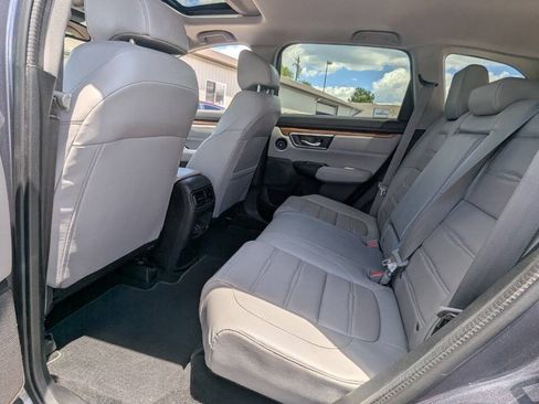 Used 2017 Honda CR-V EX-L image 25