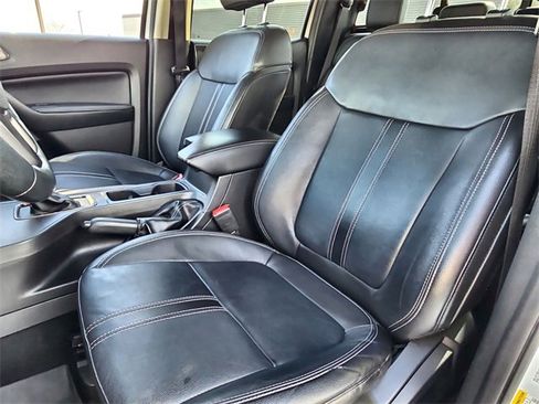 Used 2023 Ford Ranger Lariat w/ Equipment Group 501A High image 19