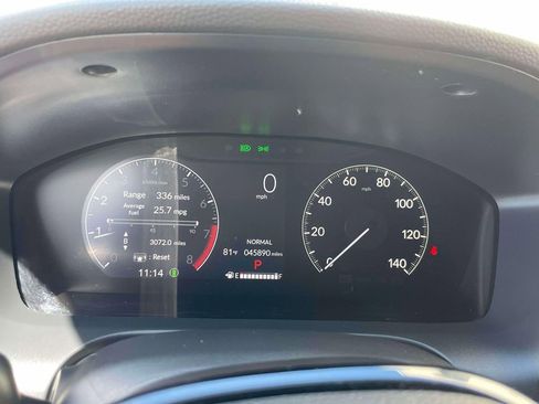Certified 2024 Honda HR-V Sport image 25