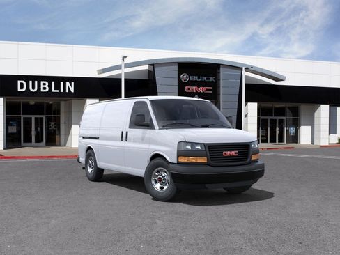 New 2025 GMC Savana 2500 Work Van w/ Driver Convenience Package image 8
