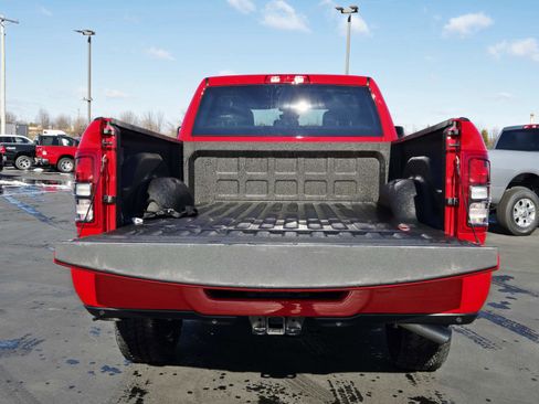 Used 2024 RAM 2500 Big Horn w/ Night Edition image 14