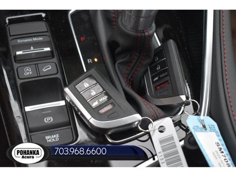 New 2025 Acura ADX A-Spec image 28