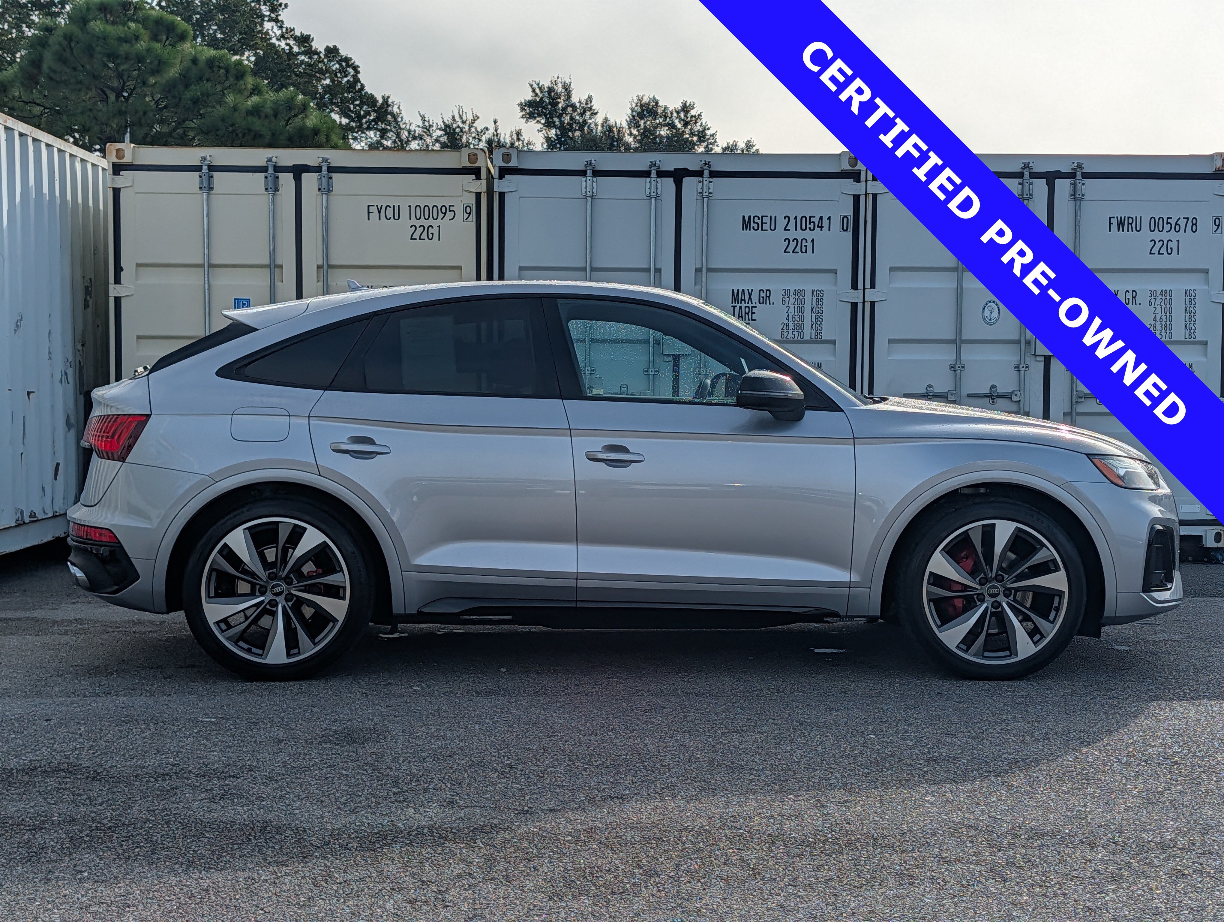 Used 2023 Audi SQ5 Premium Plus AWD/4WD image 4