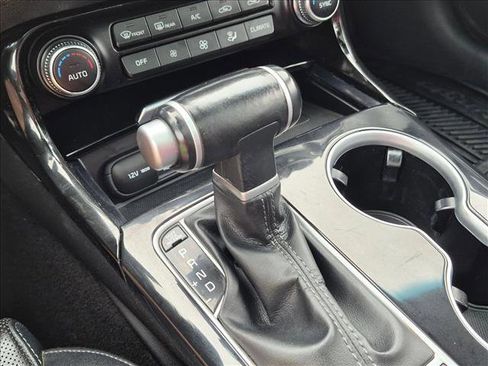 Used 2020 Kia Stinger GT-Line w/ Sun & Sound Package AWD/4WD image 12