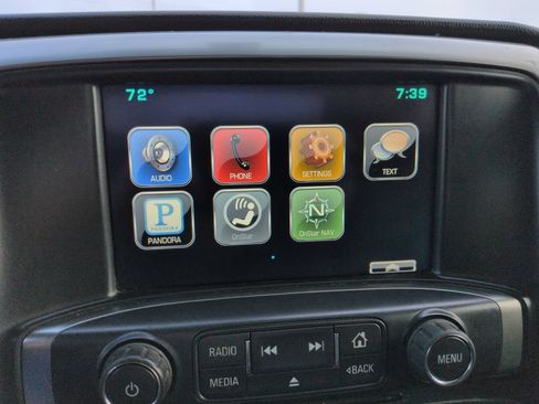 Used 2015 Chevrolet Silverado 1500 LT w/ All Star Edition RWD image 19