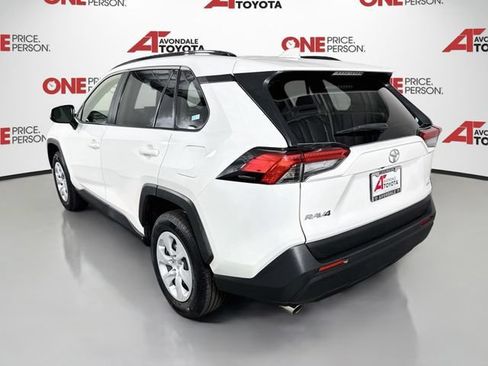 Certified 2019 Toyota RAV4 LE w/ All Weather Liner Package AWD/4WD image 5