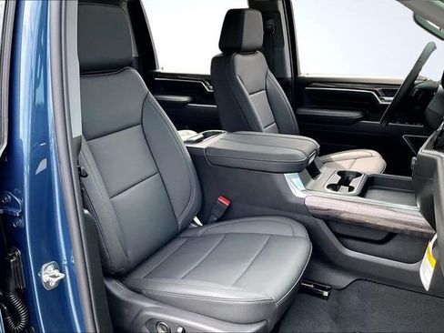 New 2026 Chevrolet Silverado 2500 LTZ w/ Trail Boss Package AWD/4WD image 11