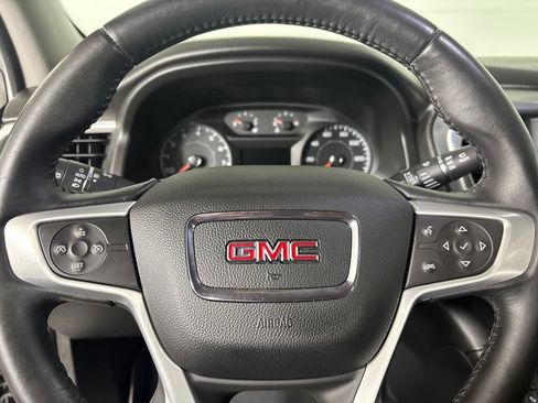 Used 2017 GMC Acadia SLE w/ Driver Alert Package I AWD/4WD image 12