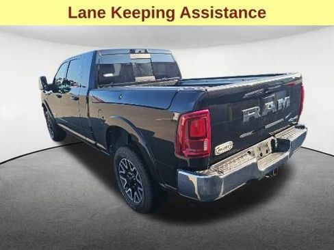Used 2026 RAM 2500 Limited AWD/4WD image 8
