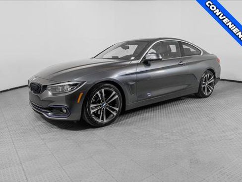 Used 2020 BMW 430i Coupe w/ Convenience Package image 2