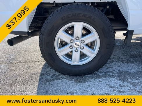 Used 2023 Ford F150 XLT w/ Equipment Group 301A Mid AWD/4WD image 11