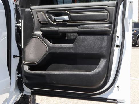 Used 2021 RAM 1500 Rebel w/ Rebel Level 2 Equipment Group AWD/4WD image 41