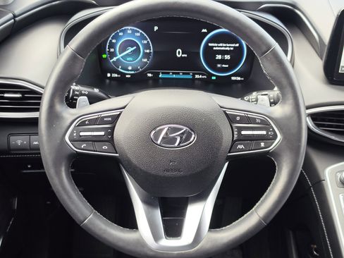 Used 2023 Hyundai Santa Fe Limited AWD/4WD image 14