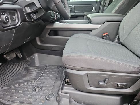 New 2026 RAM 3500 Big Horn image 16