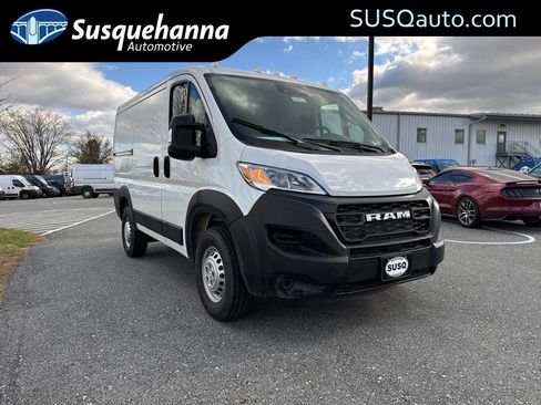 New 2026 RAM ProMaster 1500 image 1