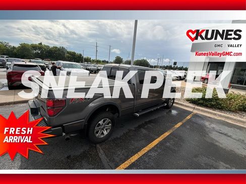 Used 2013 Ford F150 FX4 w/ Luxury Equipment Group AWD/4WD image 6