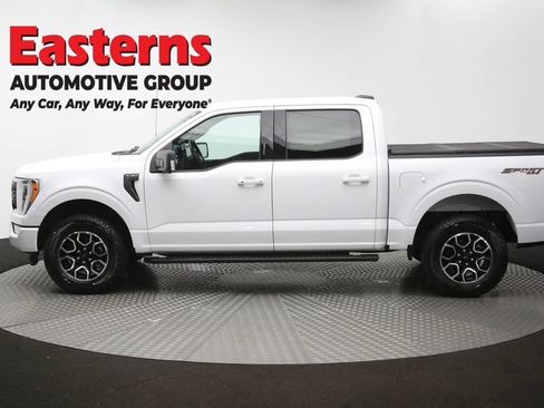 Used 2023 Ford F150 XLT w/ Equipment Group 302A High AWD/4WD image 62