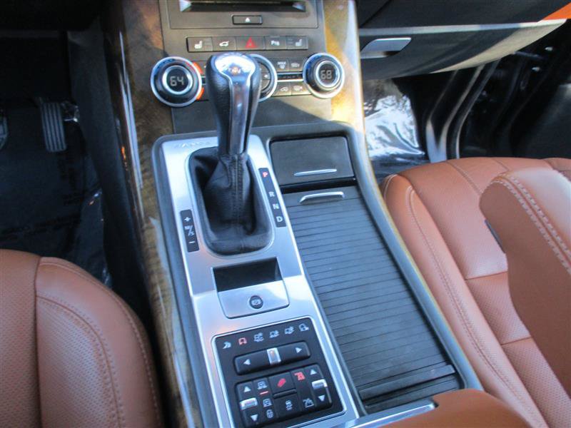 Used 2012 Land Rover Range Rover Sport Supercharged AWD/4WD image 17