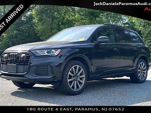 Used 2023 Audi Q7 2.0T Premium Plus w/ Premium Plus Package AWD/4WD image 1