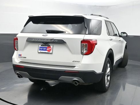 Used 2023 Ford Explorer Limited image 42