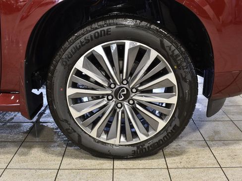 New 2026 INFINITI QX80 Luxe w/ Cargo Package image 29