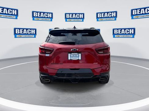 Used 2023 Chevrolet Blazer RS w/ Enhanced Convenience Package AWD/4WD image 7