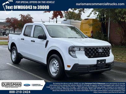 New 2025 Ford Maverick XL w/ Equipment Group 101A