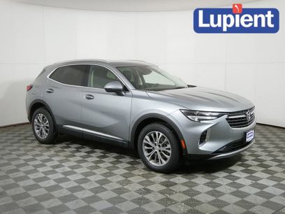 Used 2023 Buick Envision Preferred