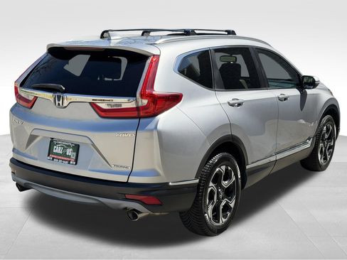Used 2018 Honda CR-V Touring image 6