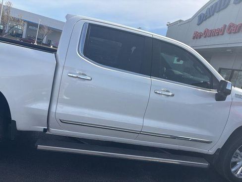 Used 2024 Chevrolet Silverado 1500 High Country image 12