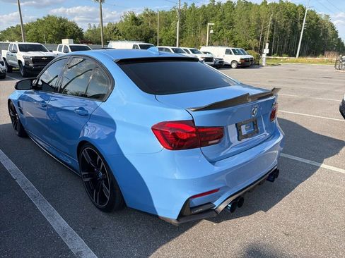 Used 2015 BMW M3 RWD image 7
