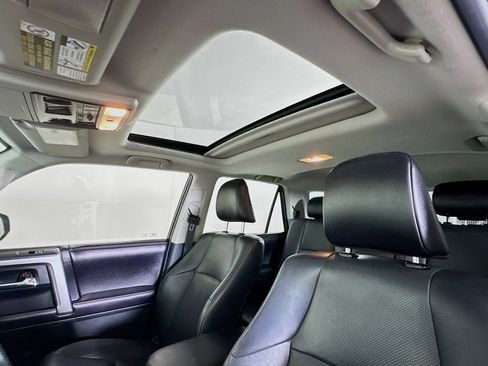 Used 2016 Toyota 4Runner Limited image 25