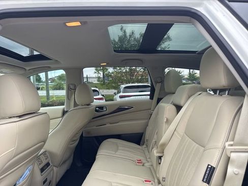 Used 2020 INFINITI QX60 Luxe w/ Sensory Package AWD/4WD image 4