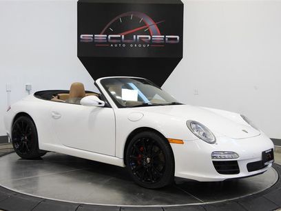 Used 2009 Porsche 911 Carrera
