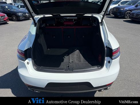 Used 2021 Porsche Macan S AWD/4WD image 24