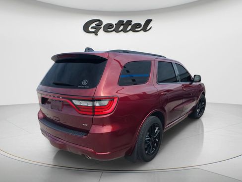 Used 2023 Dodge Durango GT RWD image 3