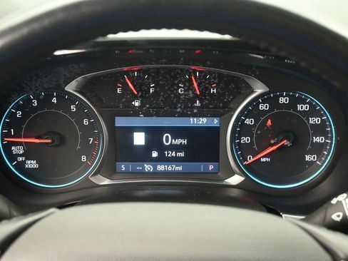 Used 2021 Chevrolet Traverse RS w/ LPO, Floor Liner Package image 12