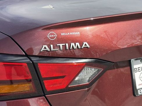 Certified 2023 Nissan Altima 2.5 SV FWD image 21