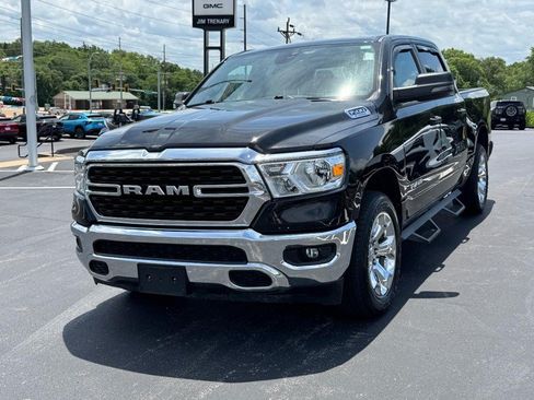 Used 2023 RAM 1500 Big Horn AWD/4WD image 8