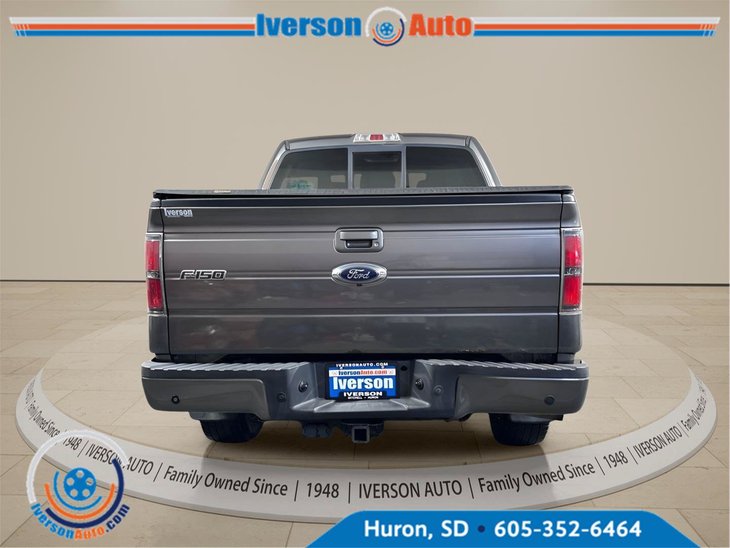 Used 2012 Ford F150 FX4 w/ FX Luxury Pkg AWD/4WD image 9