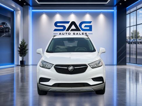 Used 2020 Buick Encore Preferred w/ Safety Package AWD/4WD image 5