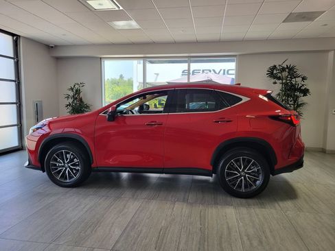 Certified 2024 Lexus NX 350 AWD w/ Vision Package image 2
