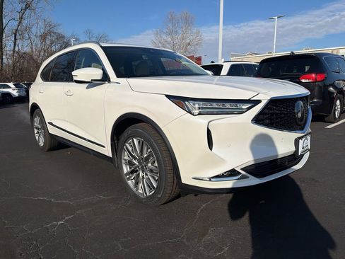 Certified 2023 Acura MDX SH-AWD w/ Advance Package image 7