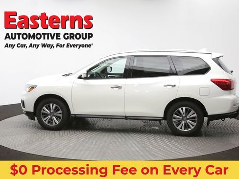 Used 2020 Nissan Pathfinder SL AWD/4WD image 67